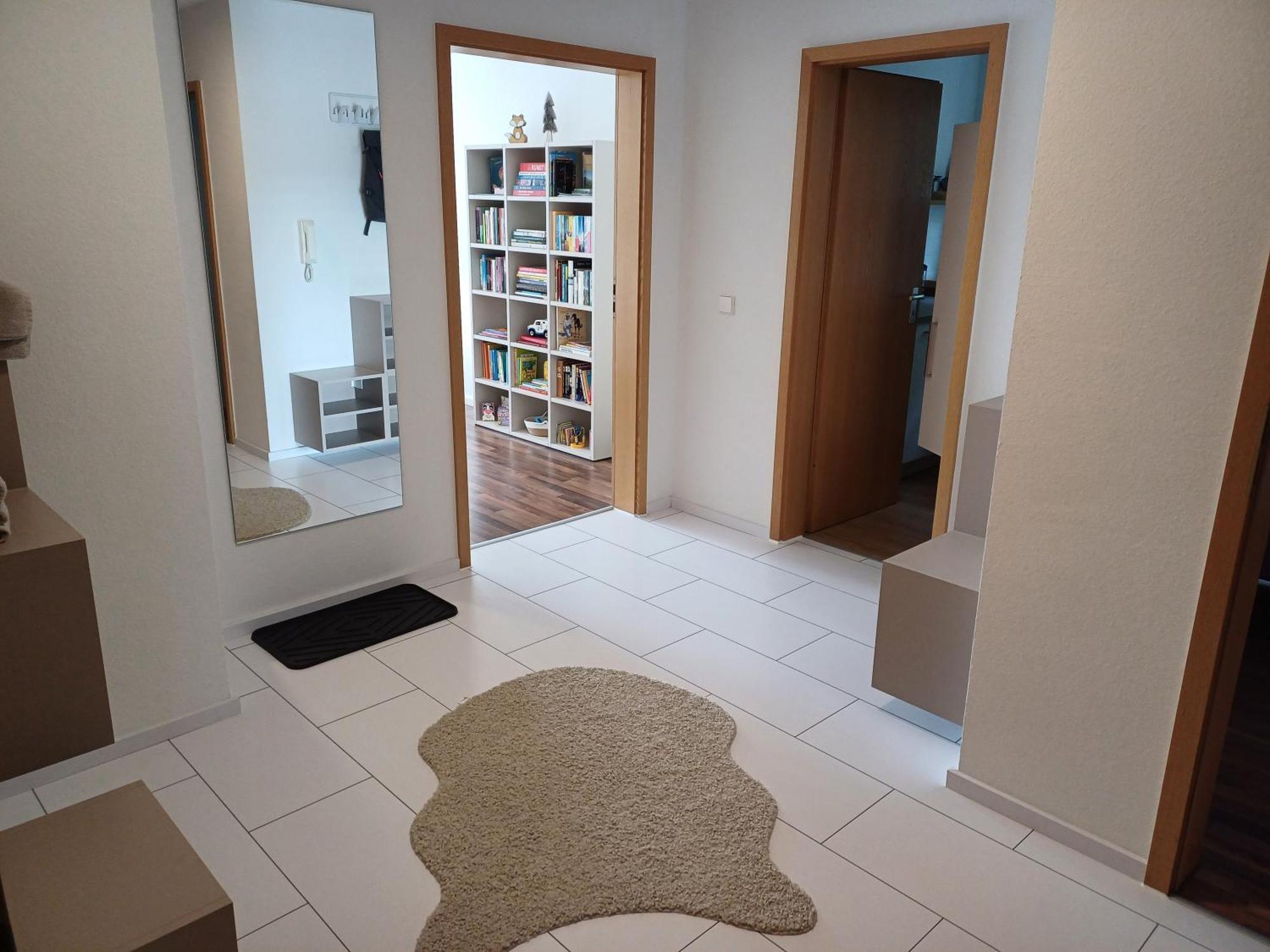 Ferienwohnung Panoramablick Бад-Вильдбад Экстерьер фото