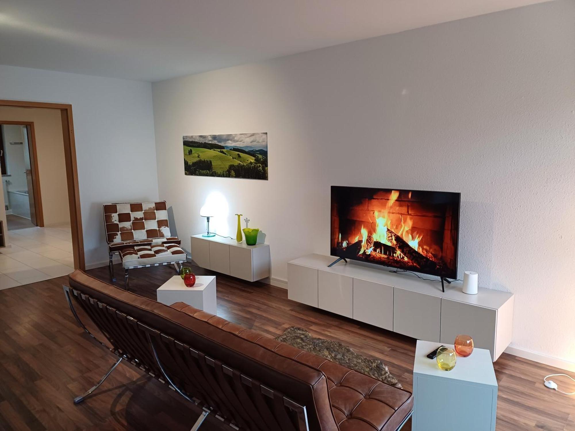 Ferienwohnung Panoramablick Бад-Вильдбад Экстерьер фото