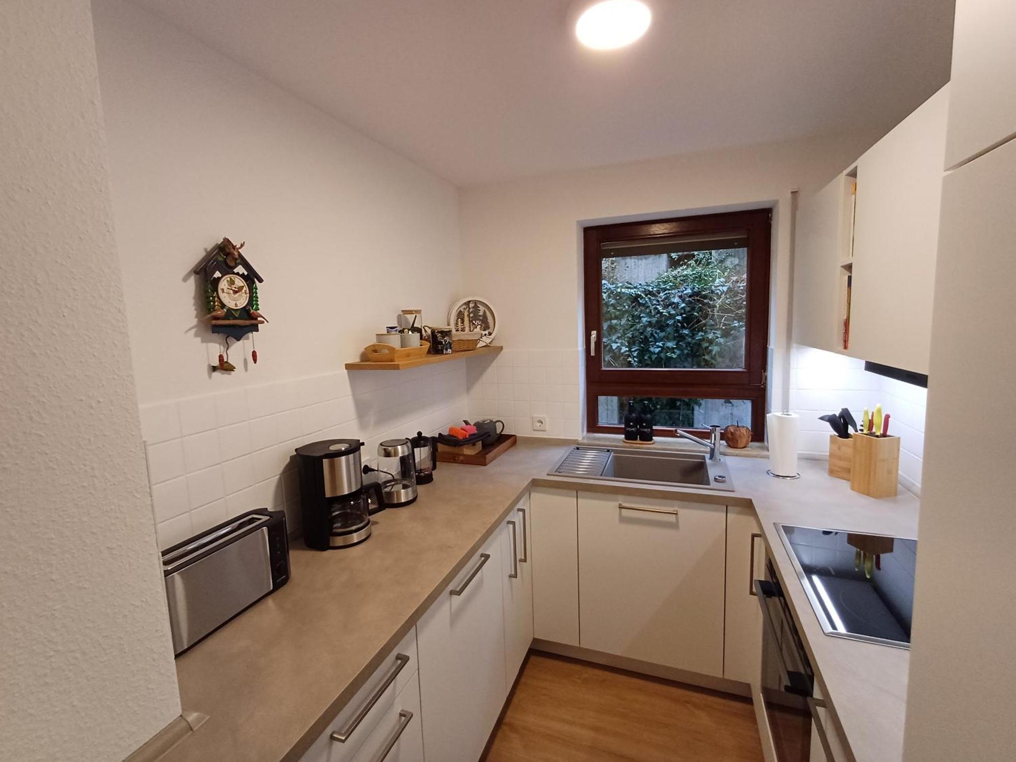 Ferienwohnung Panoramablick Бад-Вильдбад Экстерьер фото
