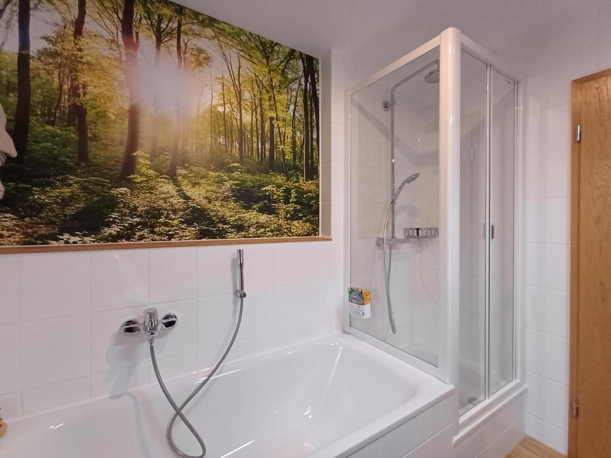 Ferienwohnung Panoramablick Бад-Вильдбад Экстерьер фото