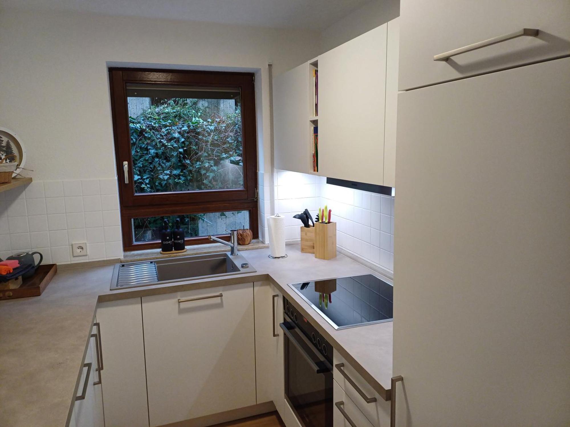 Ferienwohnung Panoramablick Бад-Вильдбад Экстерьер фото