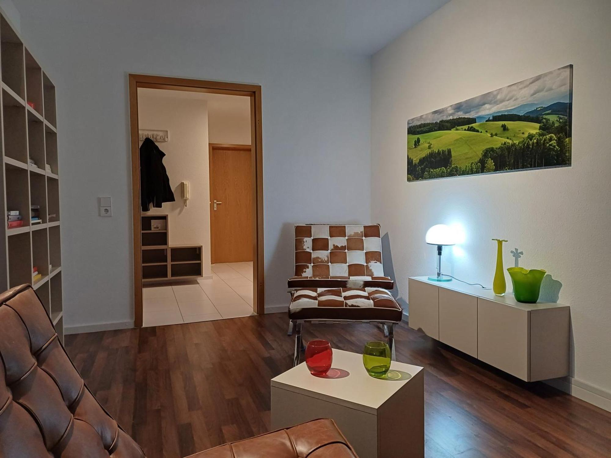 Ferienwohnung Panoramablick Бад-Вильдбад Экстерьер фото