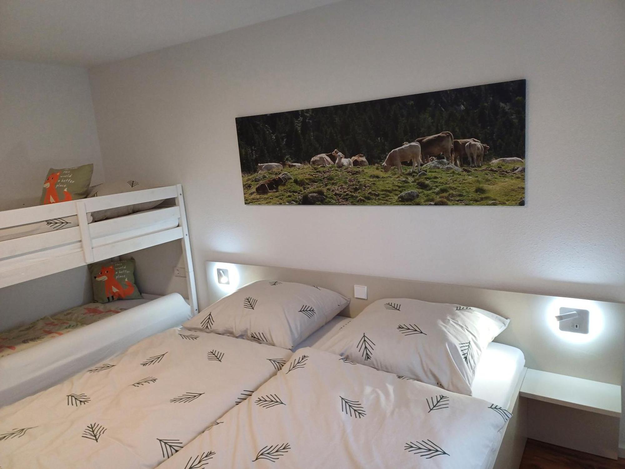 Ferienwohnung Panoramablick Бад-Вильдбад Экстерьер фото